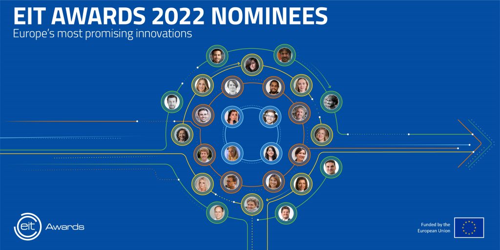 Europe S Most Promising Innovations Announcing The 2022 EIT Awards