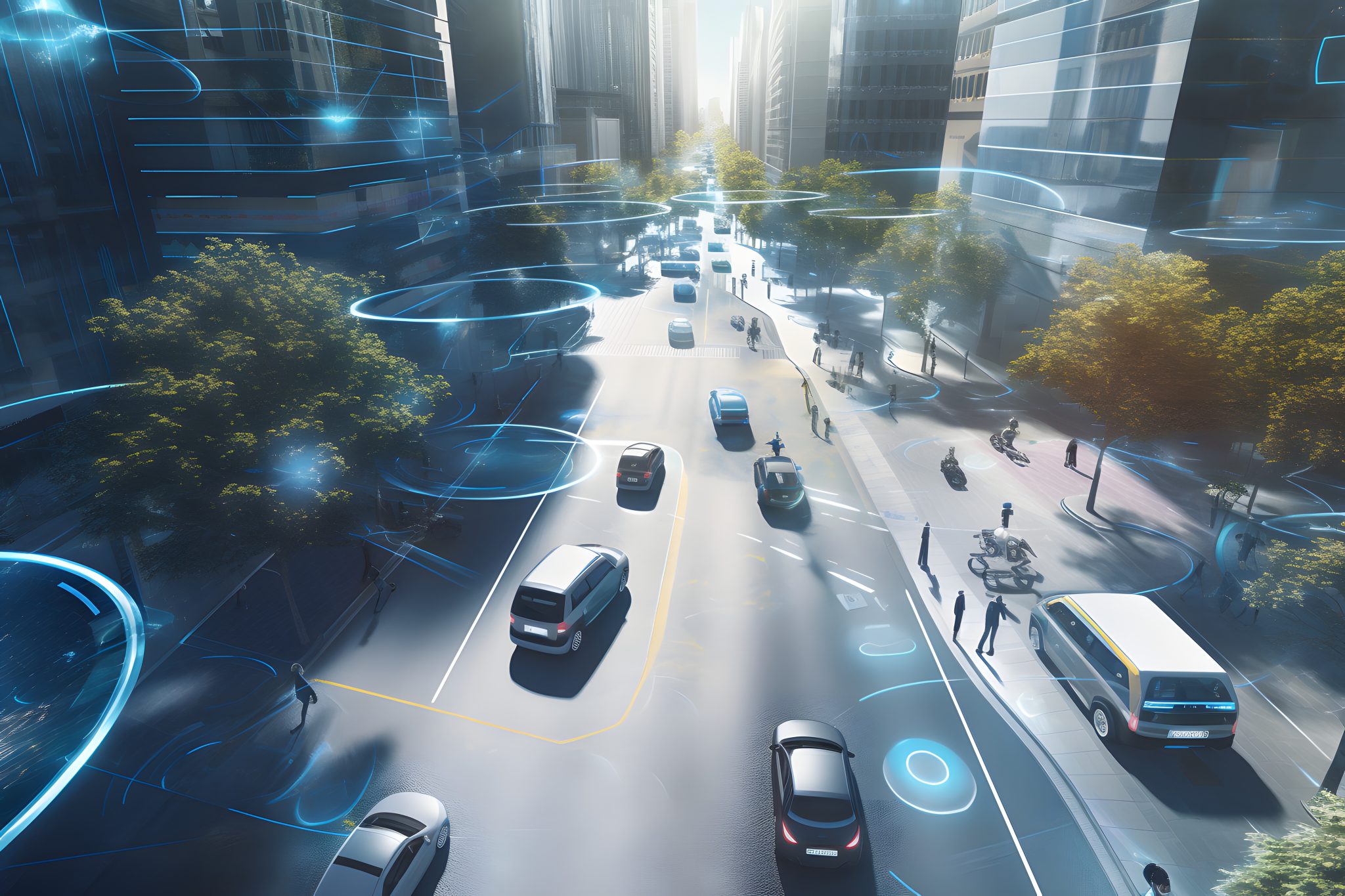 Eit Urban Mobility And Bosch Collaborate To Shape The Future Of