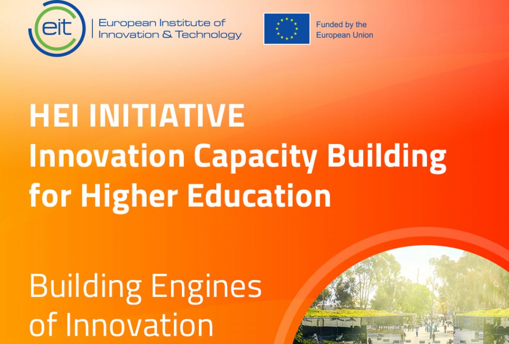 NEW EIT INITIATIVE LAUNCHED TO BOOST INNOVATION IN HIGHER EDUCATION ...